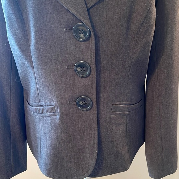 Style & Co. Fully Lined Suit Jacket - Picture 3 of 16
